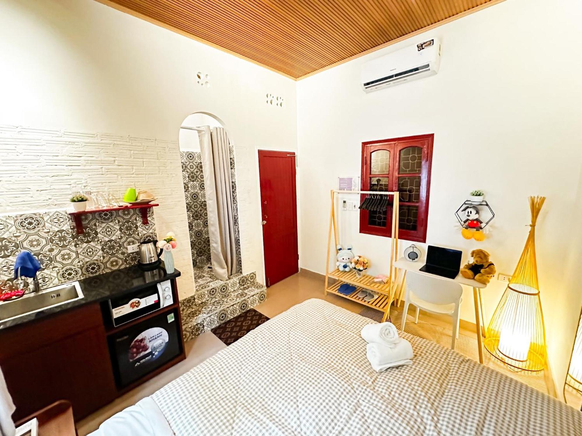 Апартаменты La Casa Di Dicembre 42 Tho Nhuom Ханой Экстерьер фото