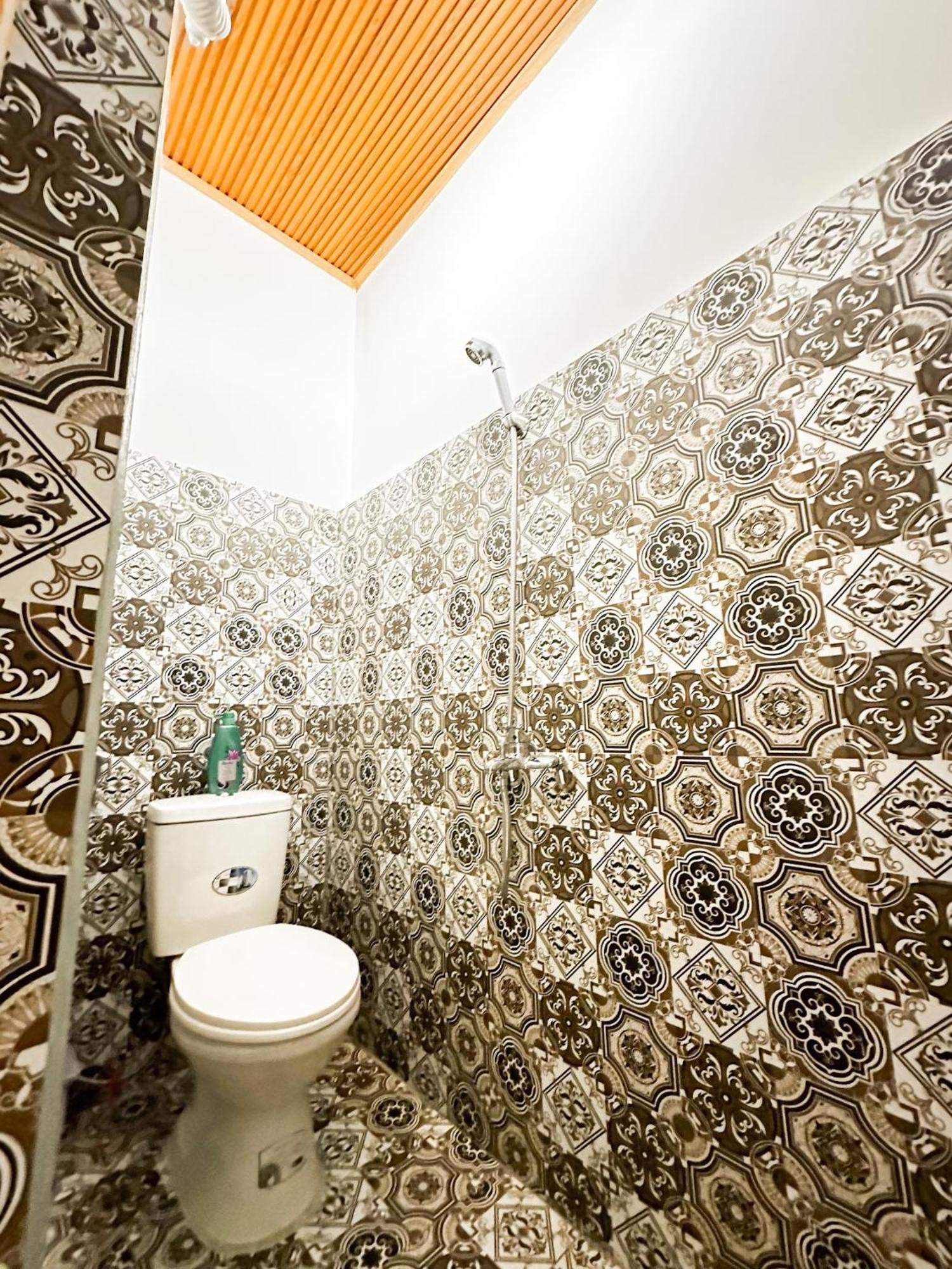 Апартаменты La Casa Di Dicembre 42 Tho Nhuom Ханой Экстерьер фото