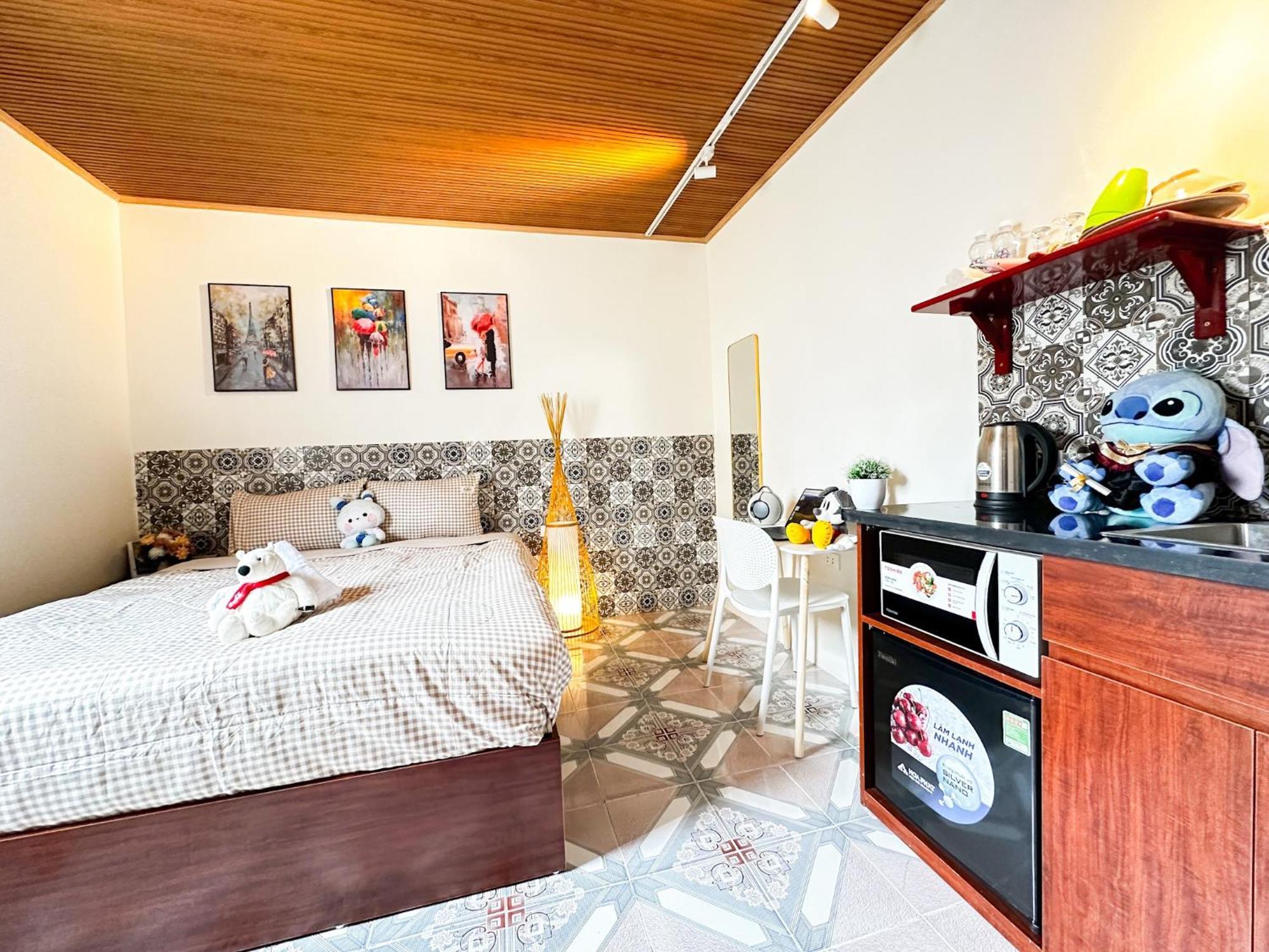 Апартаменты La Casa Di Dicembre 42 Tho Nhuom Ханой Экстерьер фото