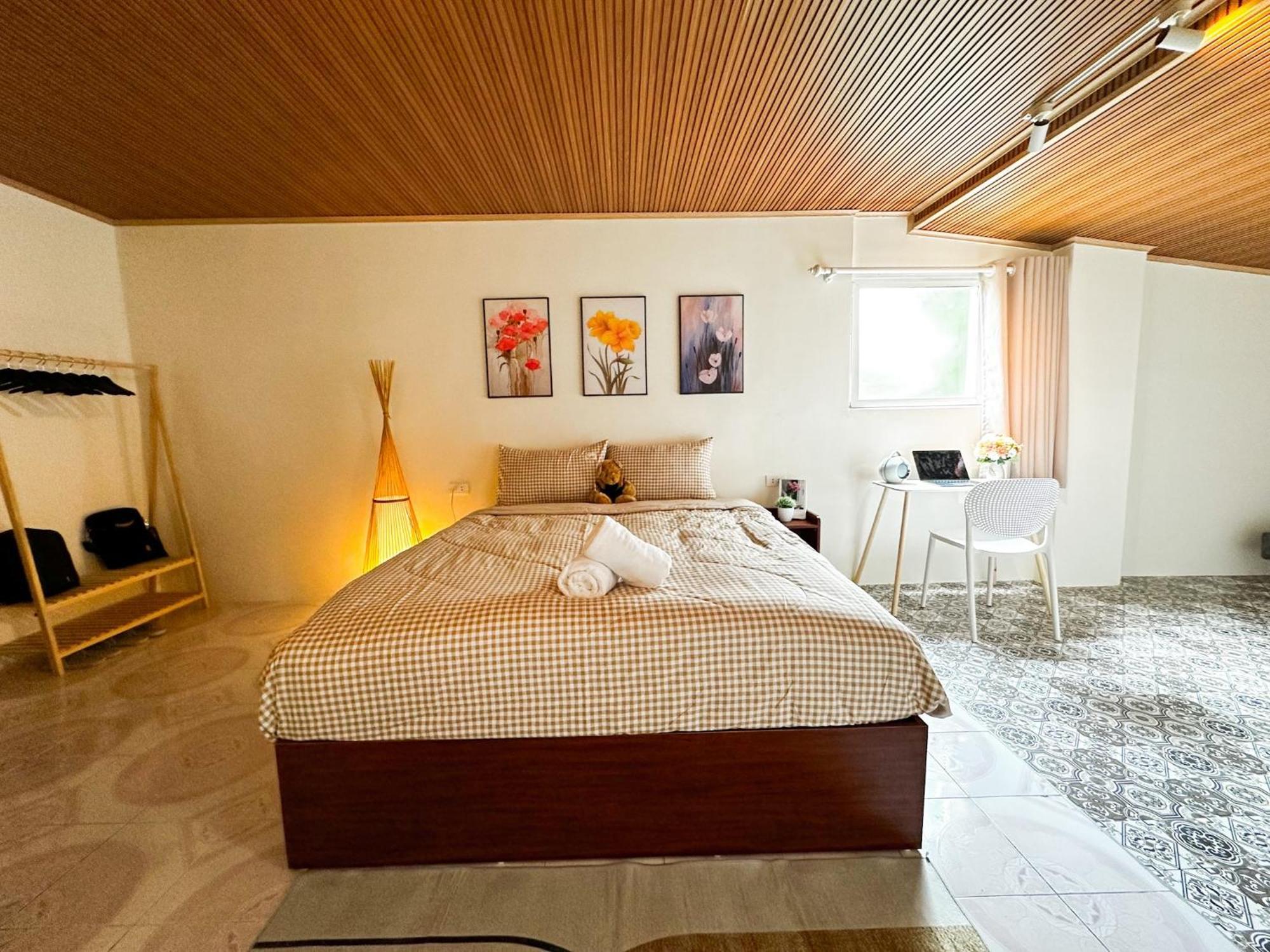 Апартаменты La Casa Di Dicembre 42 Tho Nhuom Ханой Экстерьер фото